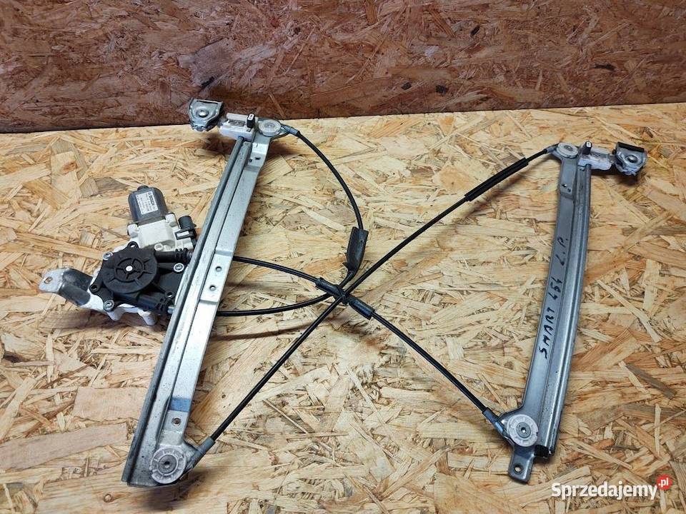 Podnośnik Mechanizm Silniczek Szyby Smart 454 Mechanizmy opuszczania szyb Pleszew