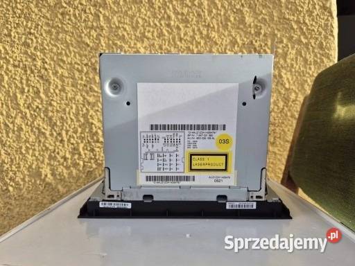 Fabrycznie NOWE radio Audi Concert do Audi a4 b6 Koszalin