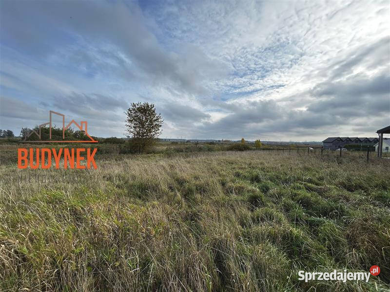 Działka budowlana Bobolin Sprzedaż zachodniopomorskie sprzedam