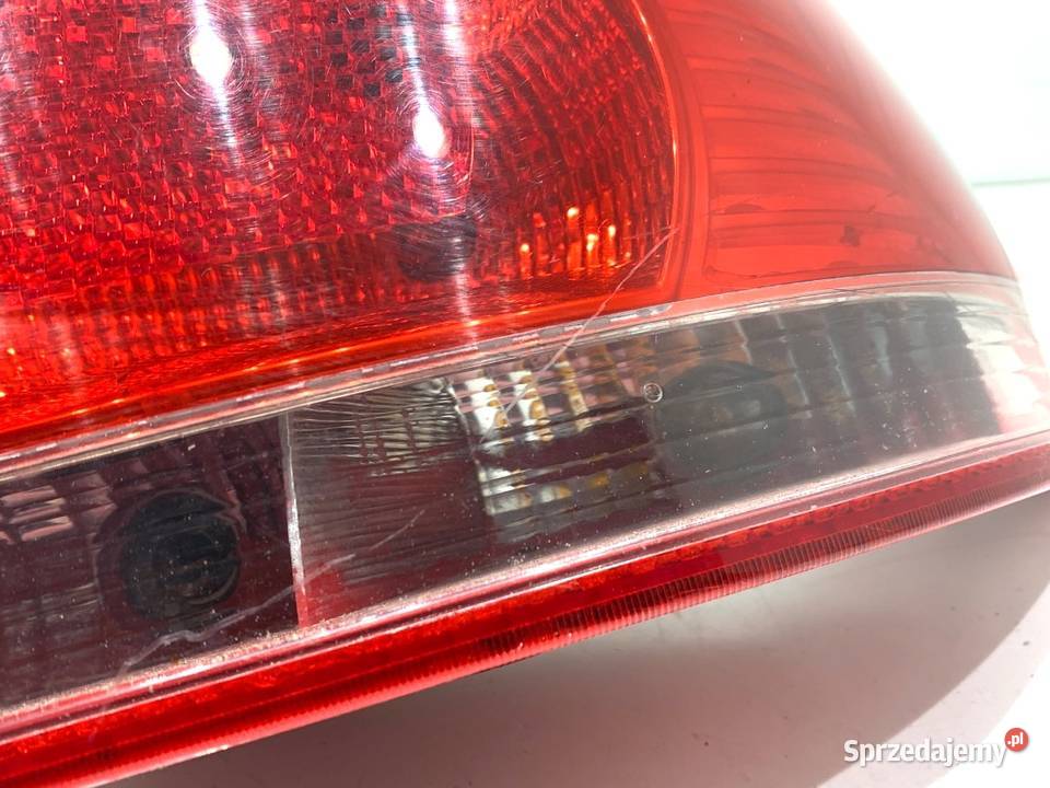 LAMPA LEWY TYŁ AUDI A3 8P 8P0945096 Hatchback