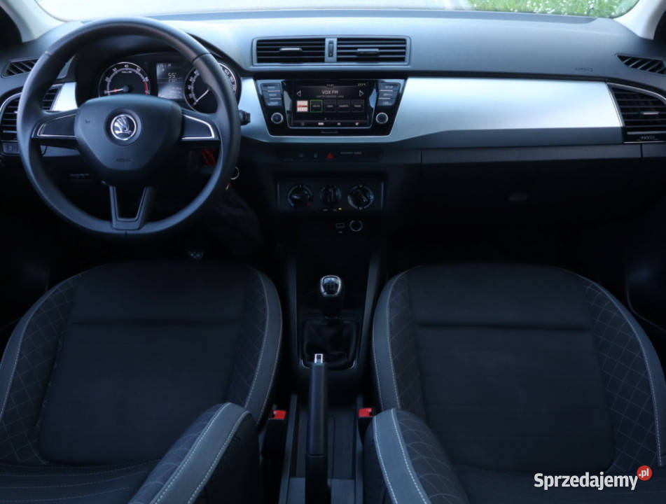 Skoda Fabia 10 Łódź sprzedam