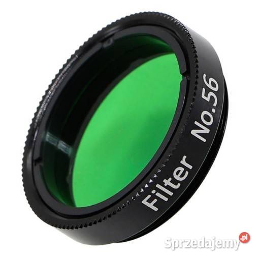 Filtr astronomiczny zielony Fotografia i Optyka Rzeszów