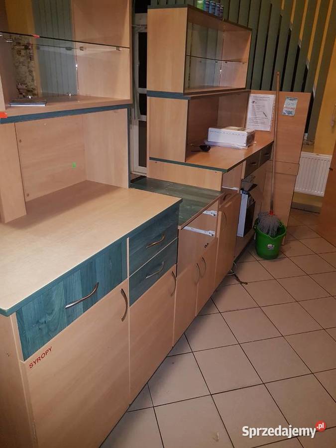 Meble z Apteki Pozostałe Zawiercie