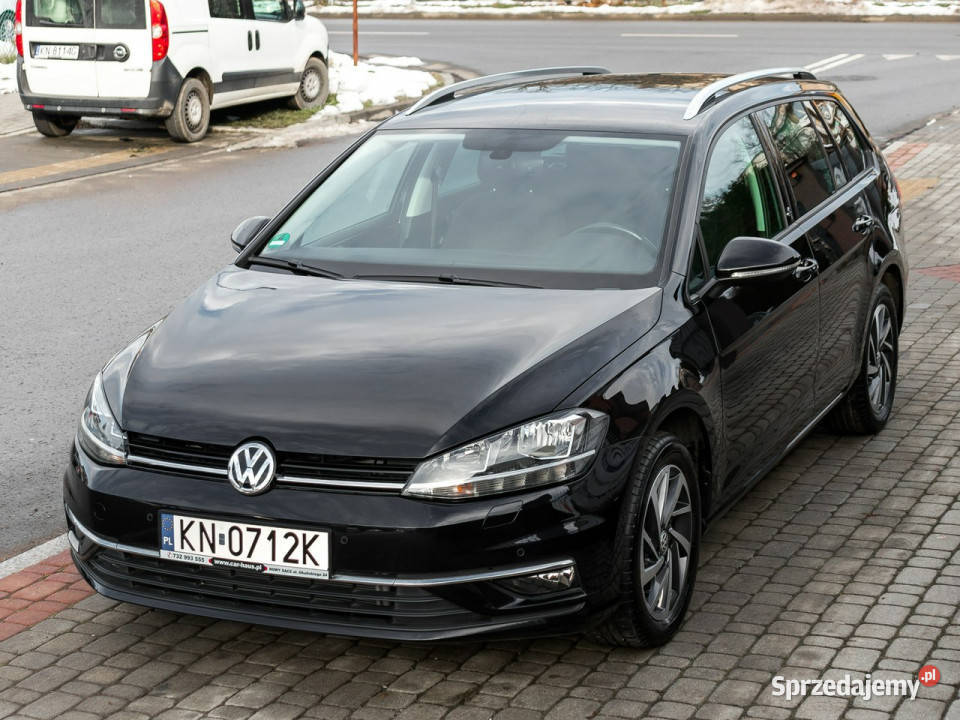 Volkswagen Golf 15Benzyna150155 VII 2012 czujnik zmierzchu Nowy Sącz sprzedam