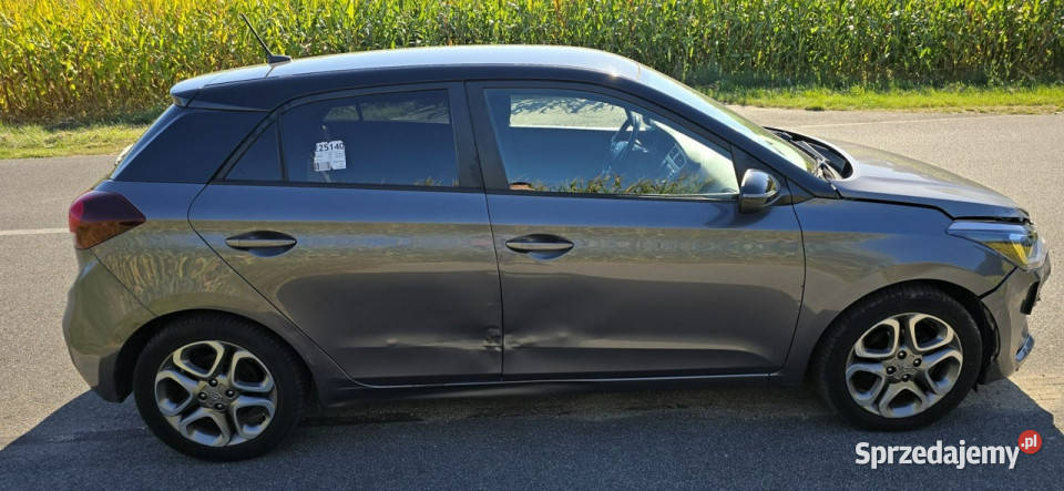 Hyundai i20 12 i 69000 II 20142020 czujnik zmierzchu Pleszew