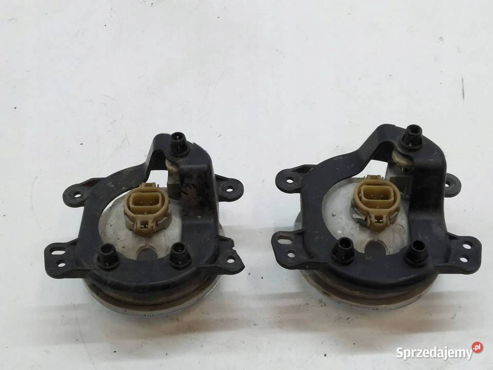 HALOGEN PRZÓD KOMPLET EUROPA Jeep Cherokee V Rok produkcji 2014