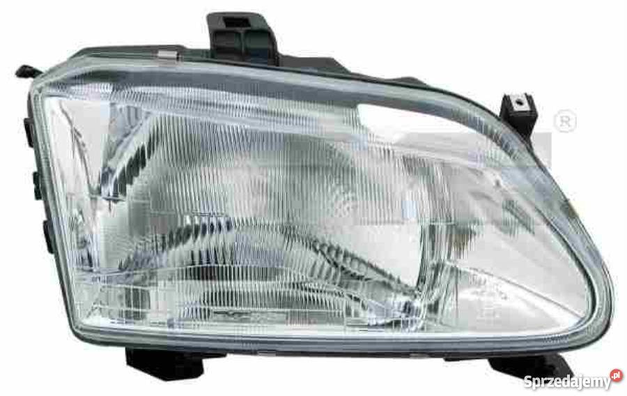 REFLEKTOR PRLE ELE H4 RENAULT MEGANE 09950999 Oświetlenie Pruszków