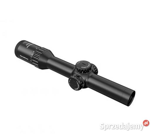 Luneta Vector Optics Continental x8 18x24 SFP