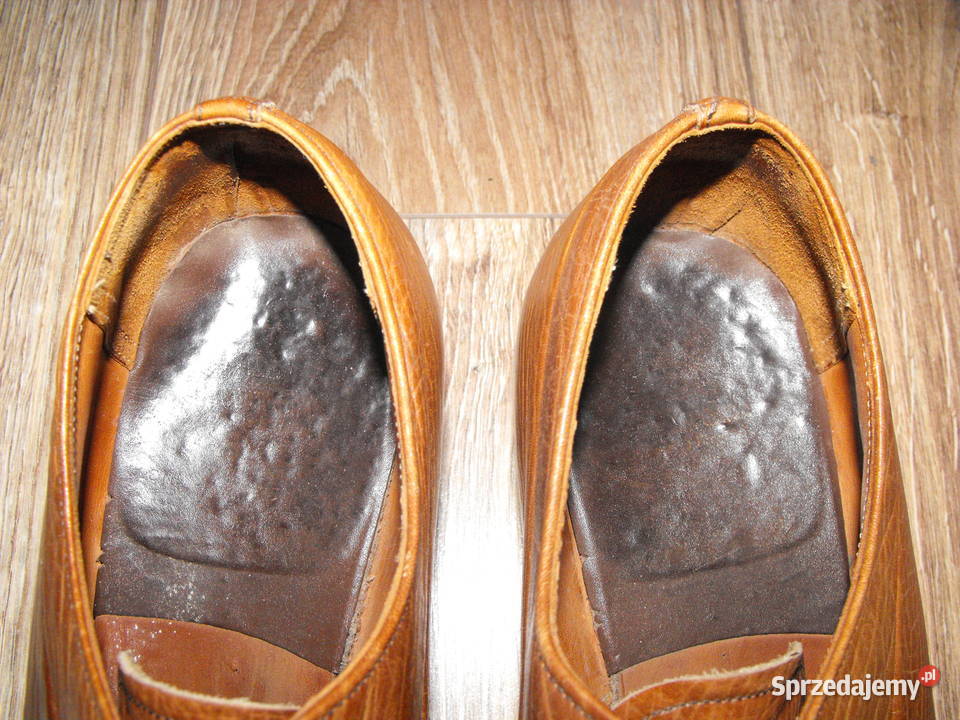 Buty CHURCHS EUR41 26 Skóra buty całe skórzane podlaskie Białystok sprzedam