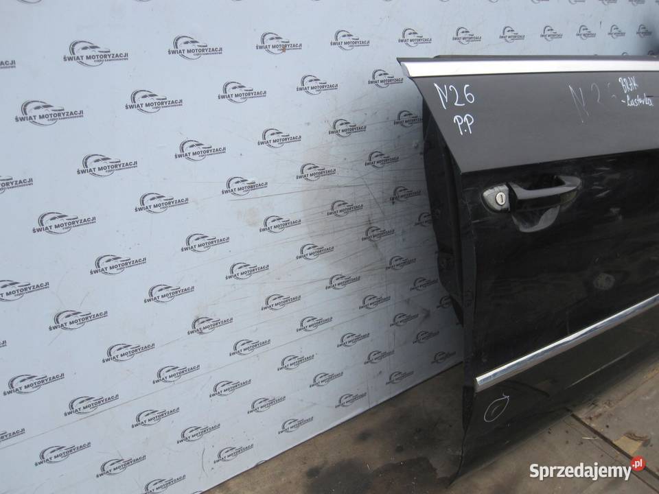 VW PASSAT CC 11r drzwi prawe przód