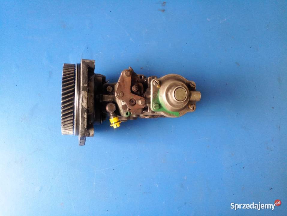 Pompa Wtryskowa MAN L2000 12224 D0826