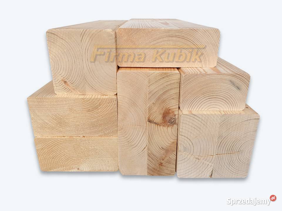 Drewno konstrukcyjne C24 80x160 DUO BSHNSI Nieporęt