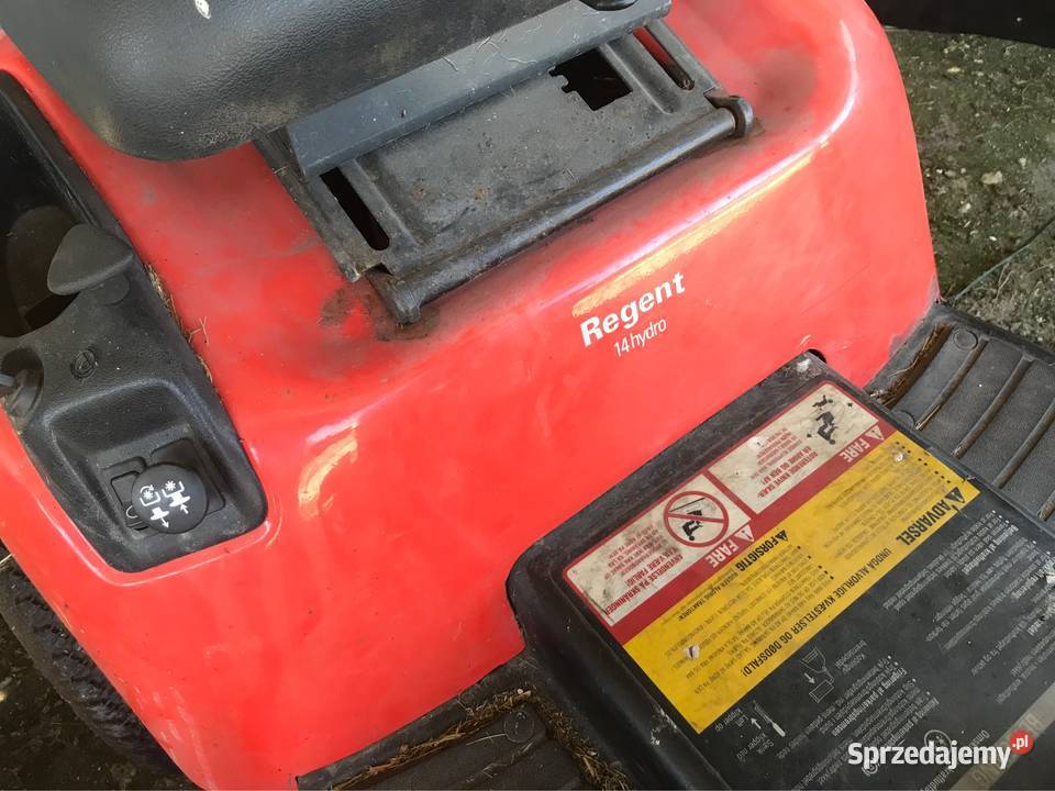 Silnik 14 HP Kohler do kosiarki traktorka sprzedam