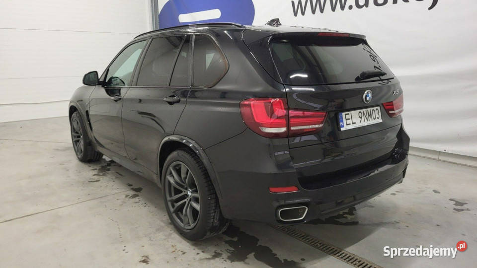BMW X5 xDrive40d G05 2018 Grójec