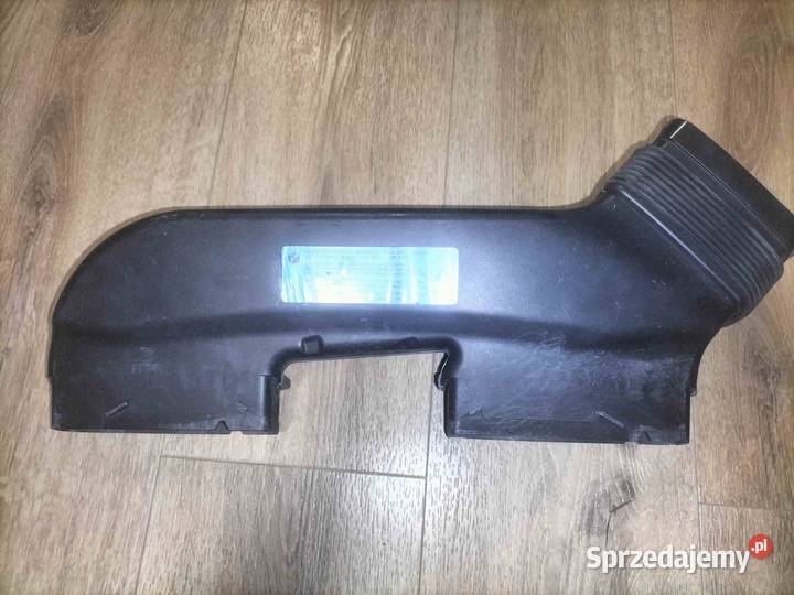 Wlot powietrza kanała ssący BMW E90 E91 E92 E93 Poręba