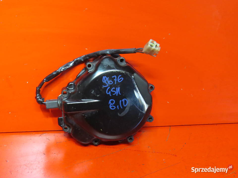 SUZUKI GSR 600 GSR600 K10 09 stator zapłon