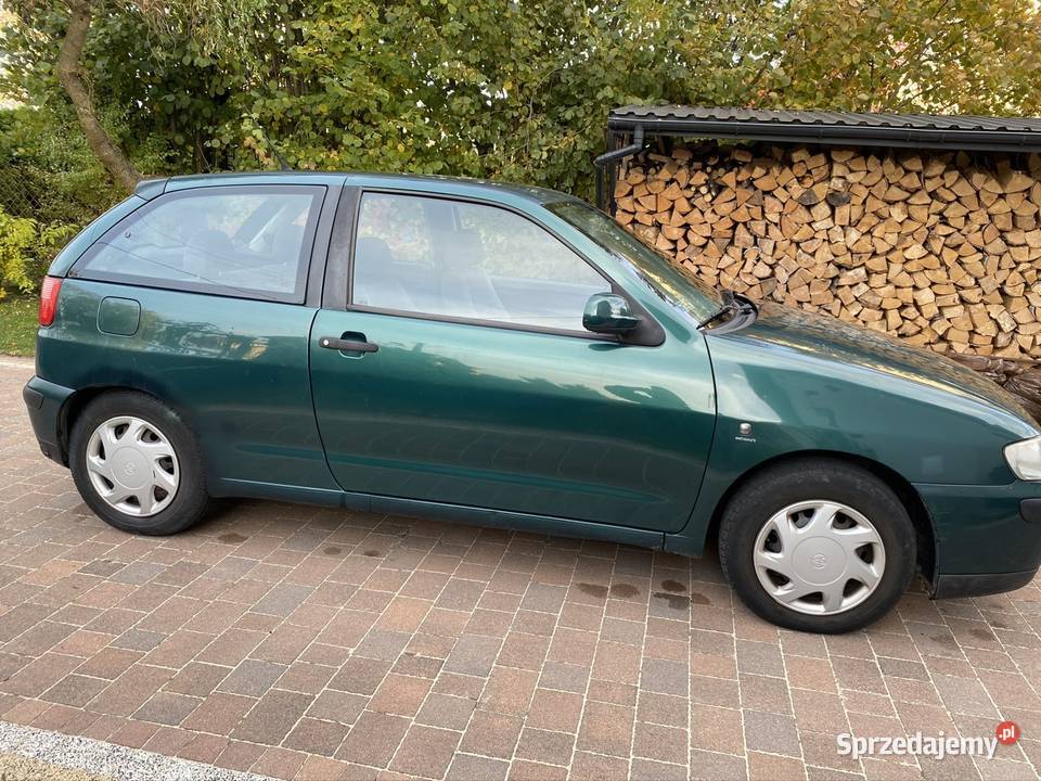 Seat Ibiza 14 MPi Końskie sprzedam