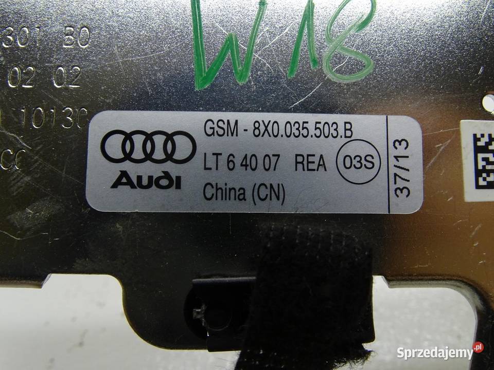 MODUŁ STEROWNIK WZMACNIACZ ANTENY ANTENOWY osobowe małopolskie