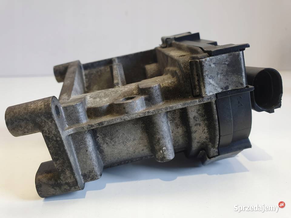 Opel Corsa D 13 CDTI NASTAWNIK KLAP KOLEKTORA Motoryzacja Rudka