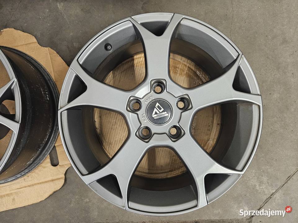 5x127 R18 Alufelgi Jeep Grand Cherokee Wrangler śląskie Katowice