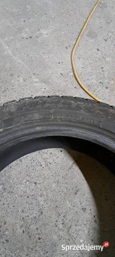 Opony zimowe R17 22545