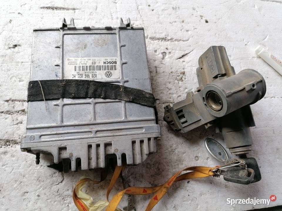 Zestaw Startowy Volkswagen Sharan I Wisznice