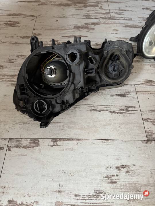 Lampy H7 Mercedes w211 sprzedam