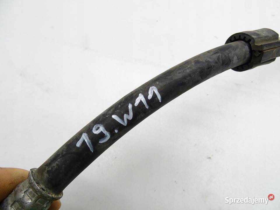 PRZEWÓD RURKA KLIMATYZACJI SKODA OCTAVIA III 14