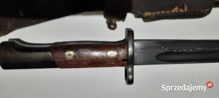 Bagnet Jugosłowiański z żabką ZGODNY Militaria mazowieckie Warszawa sprzedam