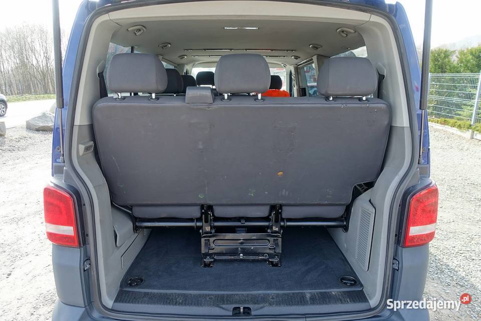 Volkswagen Caravelle 20TDI 180 DSG Automat 9 śląskie Buczkowice sprzedam