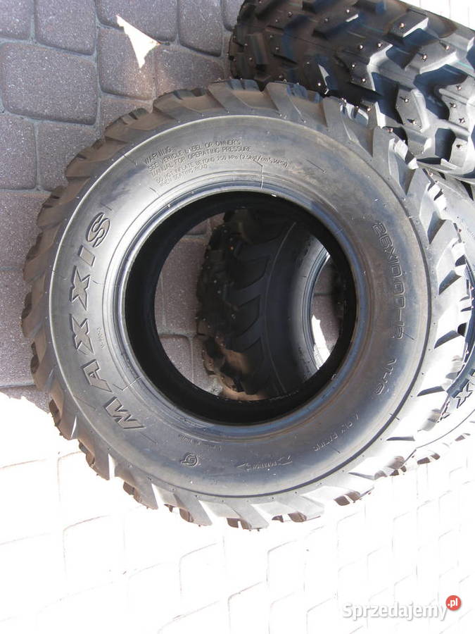 KOLCE OPONY MAXXIS Z KOLCAMI 26x812 26x1012 Quad podlaskie Białystok
