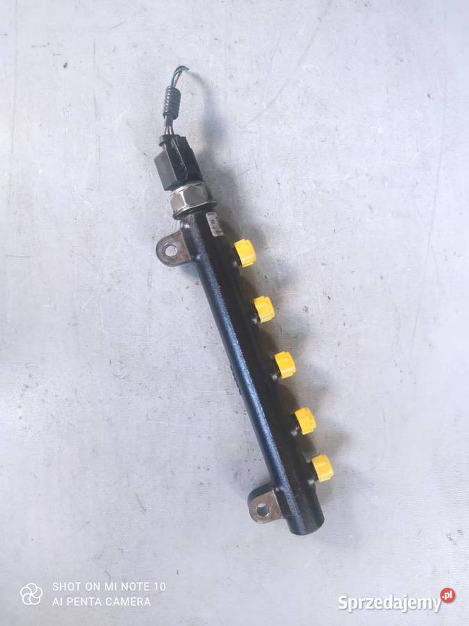 Listwa wtryskowa Captiva 22 96868901