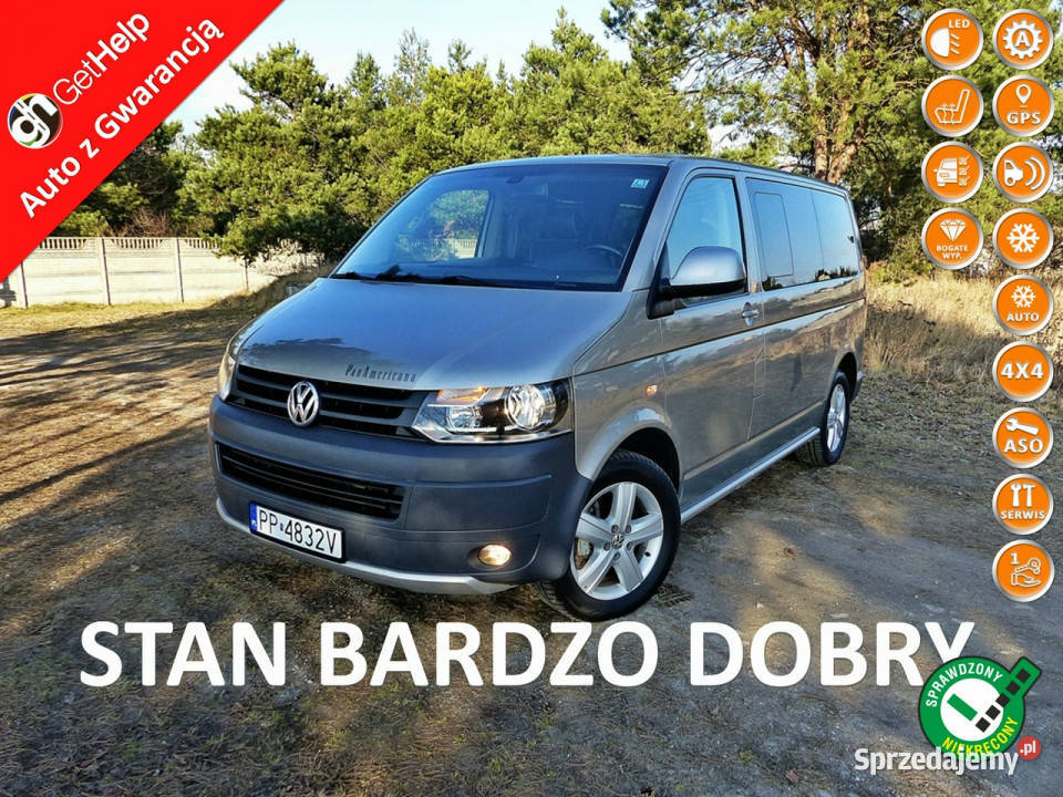 Volkswagen Multivan 20 czujnik deszczu wielkopolskie Piła sprzedam