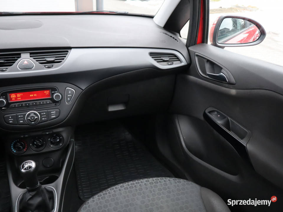 Opel Corsa 12 benzyna Katowice