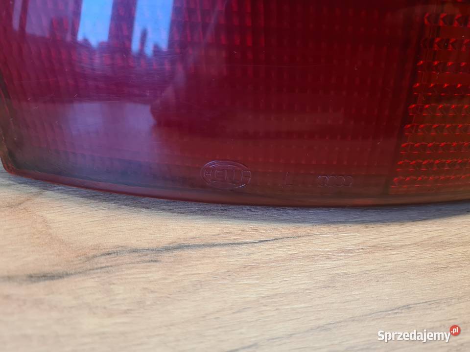 Lampa lewy tył Audi A6 C5 Sedan Oryginał Hella Aleksandrówka sprzedam