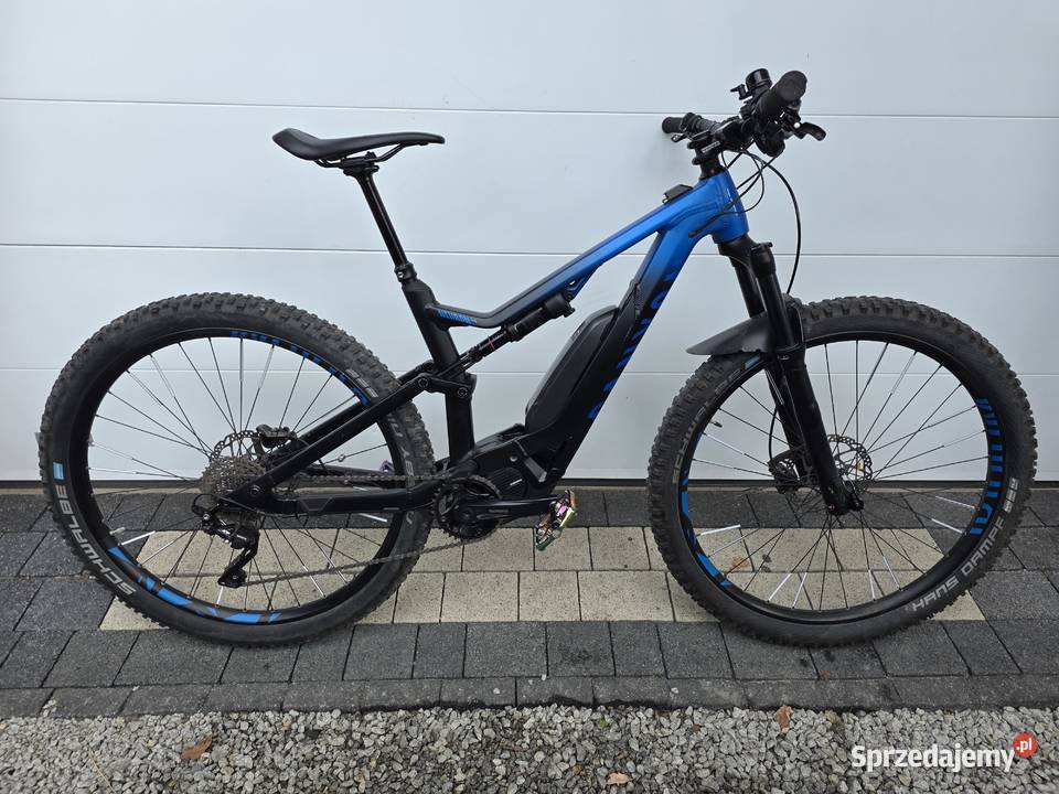 Rower elektryczny CANYON NEURONON FULLkoła dolnośląskie Jelenia Góra