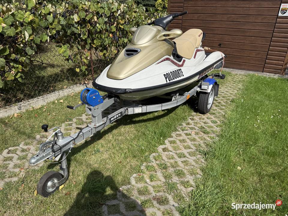 Sea doo GTX RFI 110 1999 Motoryzacja Warszawa