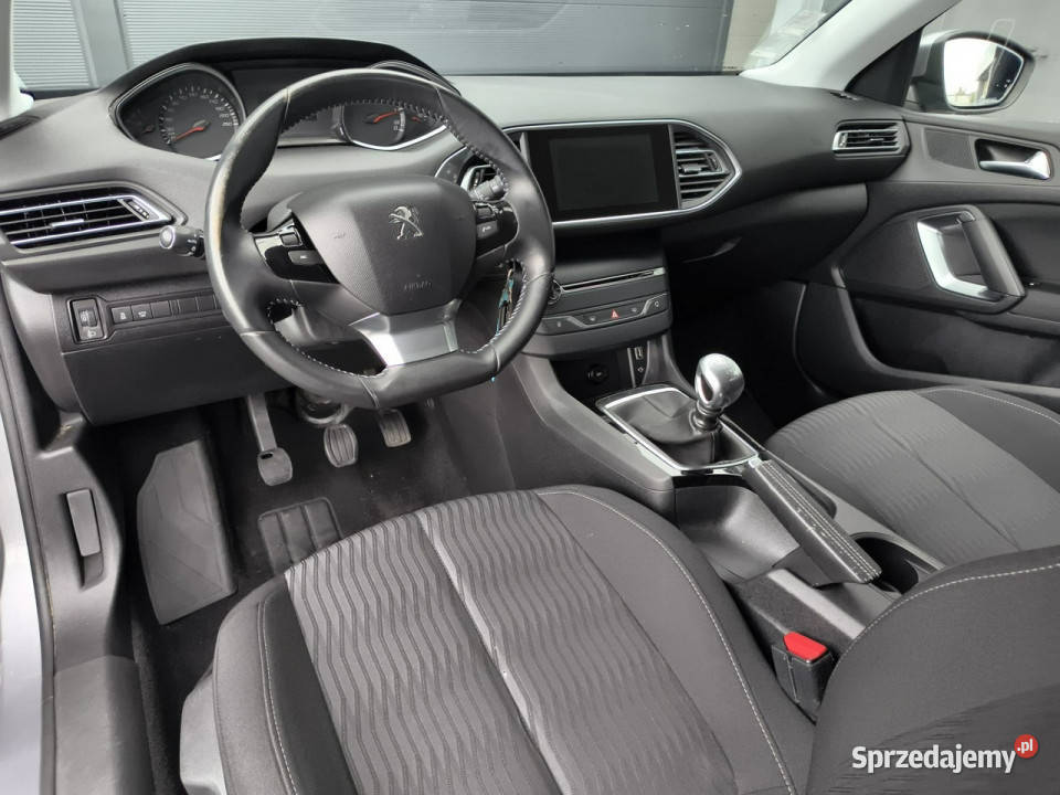 Peugeot 308 16 ehdi 115 6biegów ledy 2osobowy Kęty