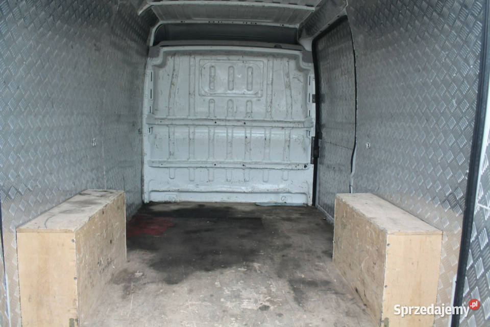 Citroen Jumper wielkopolskie Ostrów Wielkopolski sprzedam