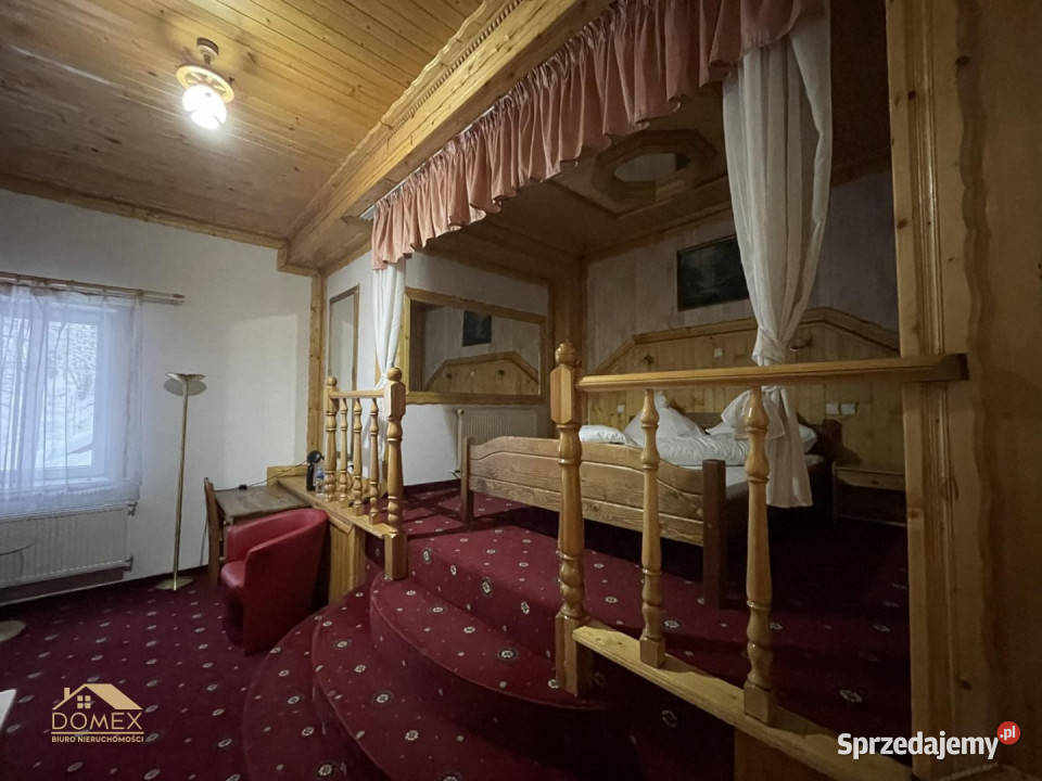 Lokal 4130m2 Wisła Sprzedaż