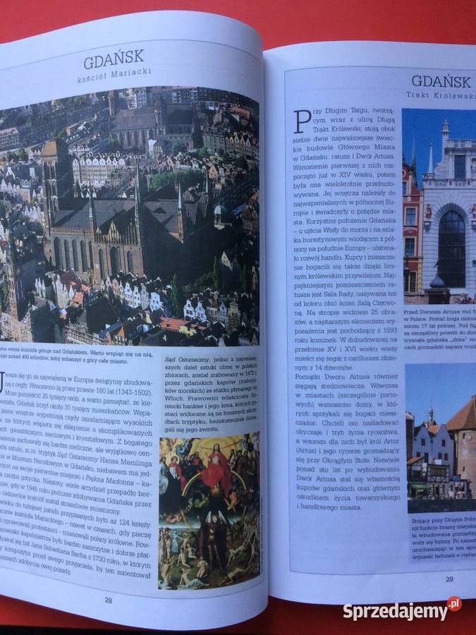 2598 100 Najpiękniejszych Miejsc W Polsce Szczecin sprzedam