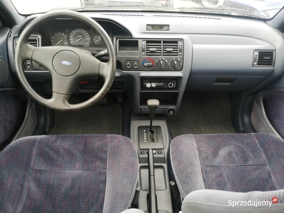 Ford Orion III Ghia 14 Aut Oldtimer 19 Kalwaria Zebrzydowska