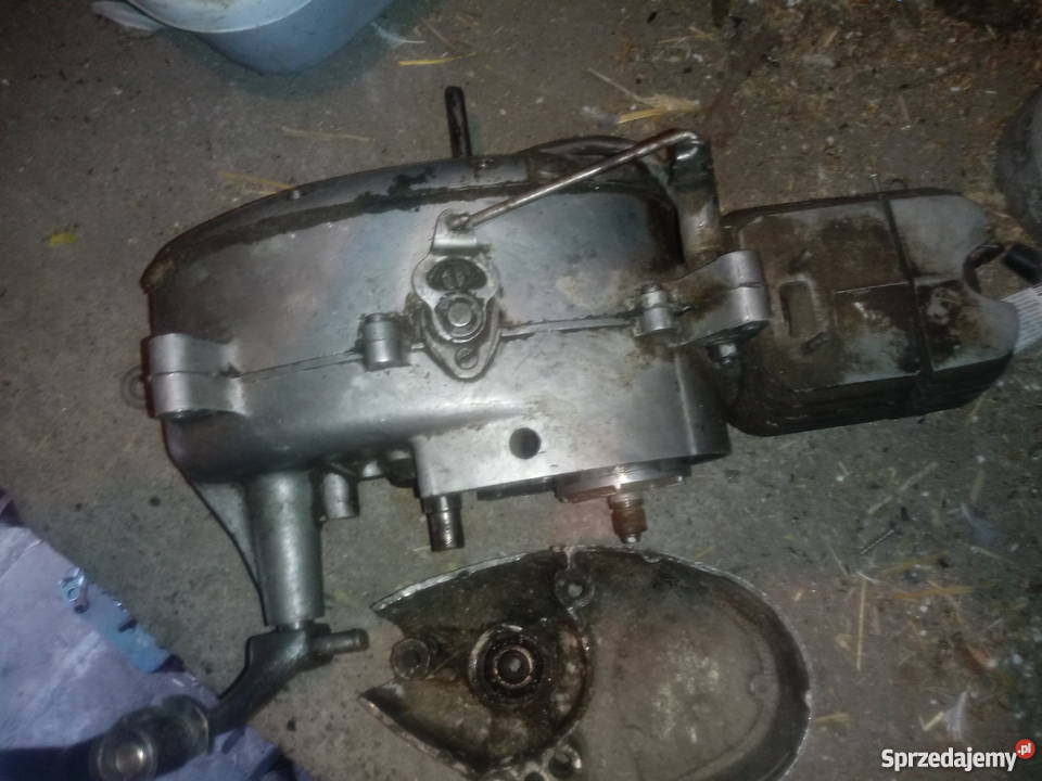 Silnik Romet Ogar 200 Jawka Jawa kujawsko-pomorskie sprzedam