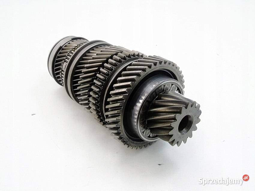 WAŁEK KOŁA ZĘBATE SKRZYNI BIEGÓW 20UM23 BOXER osobowe Sosnowiec