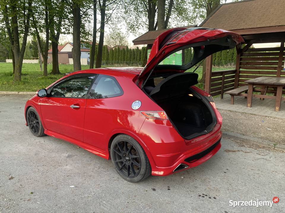 Honda civic TypeR turbo Civic