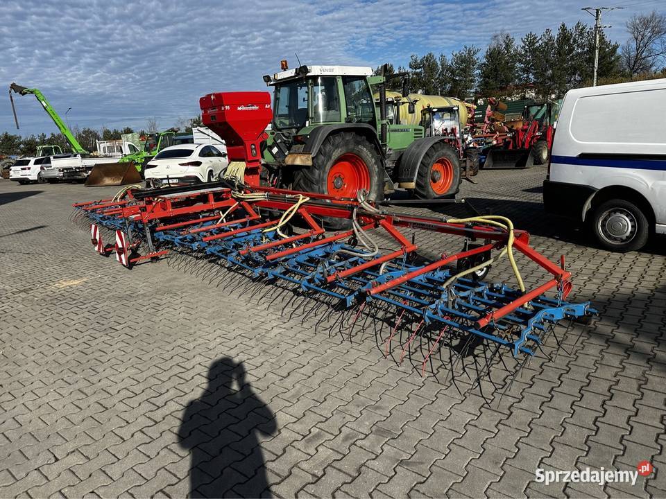 Chwastownik Hatzenbichler Air 16 12m nieuszkodzony Brzeźnik sprzedam