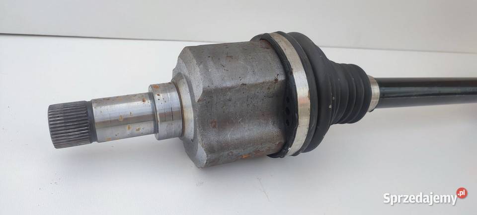 OPEL MOVANO FIAT DUCATO PÓŁOŚ LEWY PRZÓD 22 HDI dolnośląskie