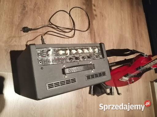 Gitara Ibanez i wzmacniacz Vox Valvetronix stan Tarnowskie Góry