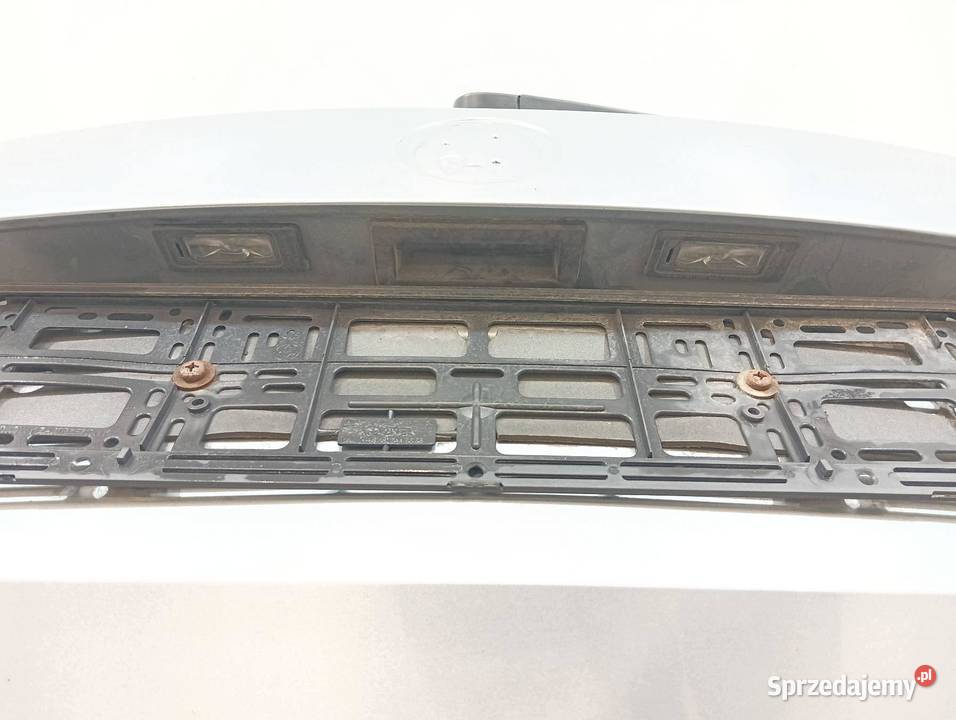 KLAPA TYŁ KOMBI LF7M Skoda Superb III 20152024