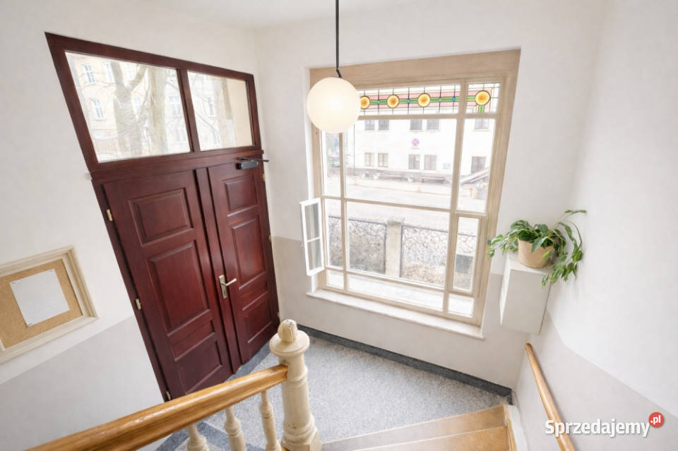 UNIKAT Wysokie 75m2 Gdańsk Aniołki taras ogródek